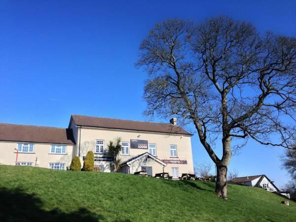 Brewers Lodge Blackwood  Exterior foto